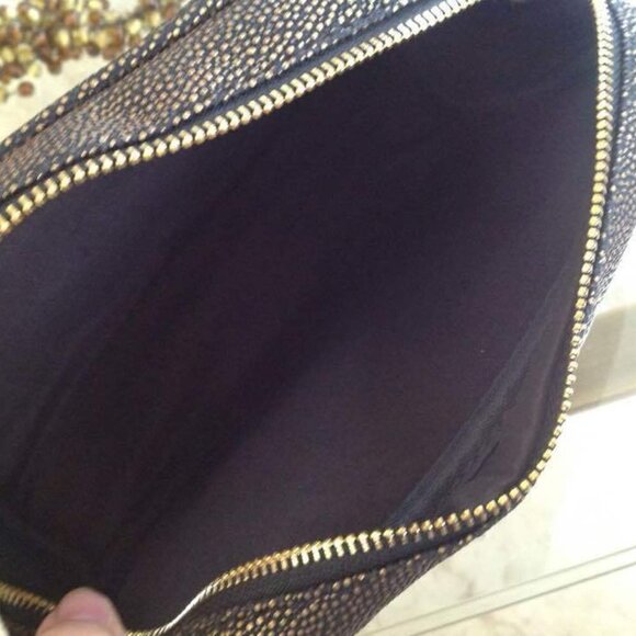 bareMinerals Black & Gold Cosmetics - Evening Bag / BRAND NEW - Picture 6 of 7
